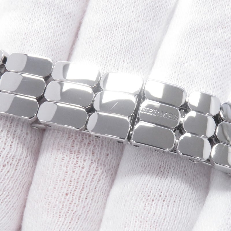 エルメス ケリーウォッチ KE4.110 HERMES 腕時計 スパークリングホワイトラッカー文字盤