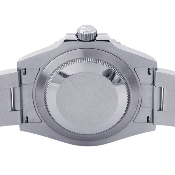 ロレックス サブマリーナ ノンデイト ランダムシリアル ルーレット 124060 ROLEX 腕時計 ウォッチ 黒文字盤