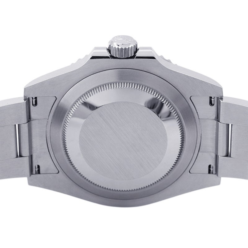 ロレックス サブマリーナ ノンデイト ランダムシリアル ルーレット 124060 ROLEX 腕時計 ウォッチ 黒文字盤