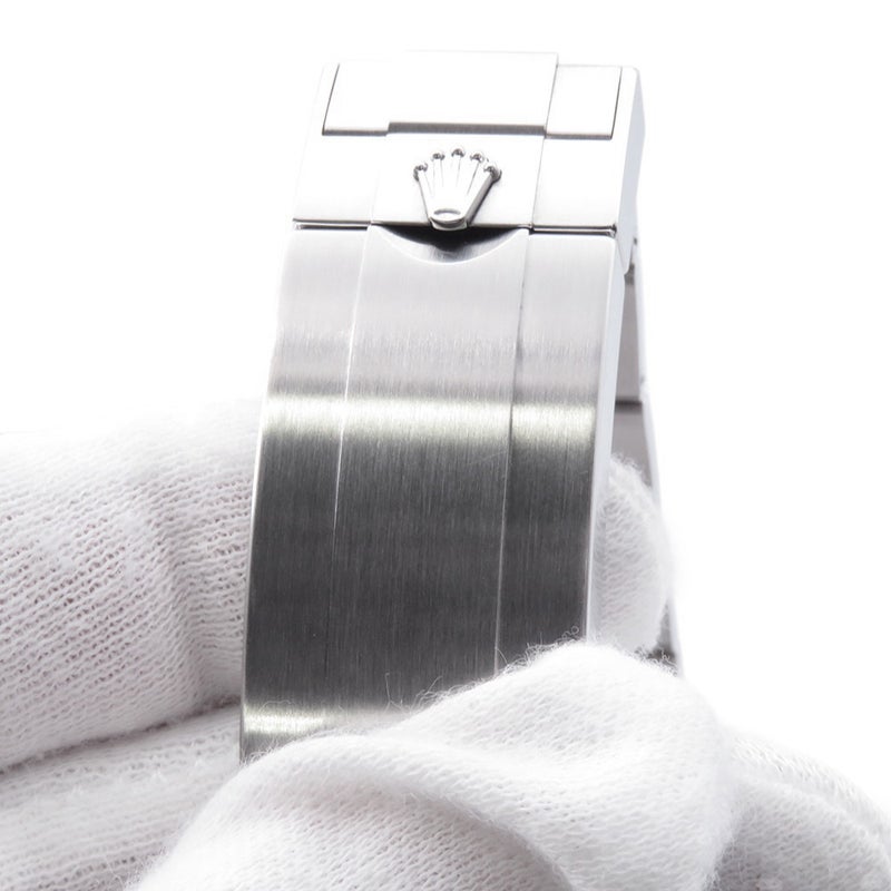 ロレックス サブマリーナ ノンデイト ランダムシリアル ルーレット 124060 ROLEX 腕時計 ウォッチ 黒文字盤