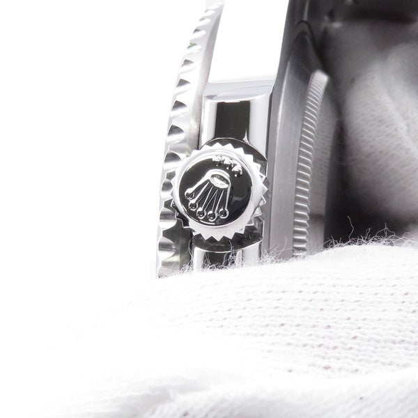 ロレックス サブマリーナ ノンデイト ランダムシリアル ルーレット 124060 ROLEX 腕時計 ウォッチ 黒文字盤