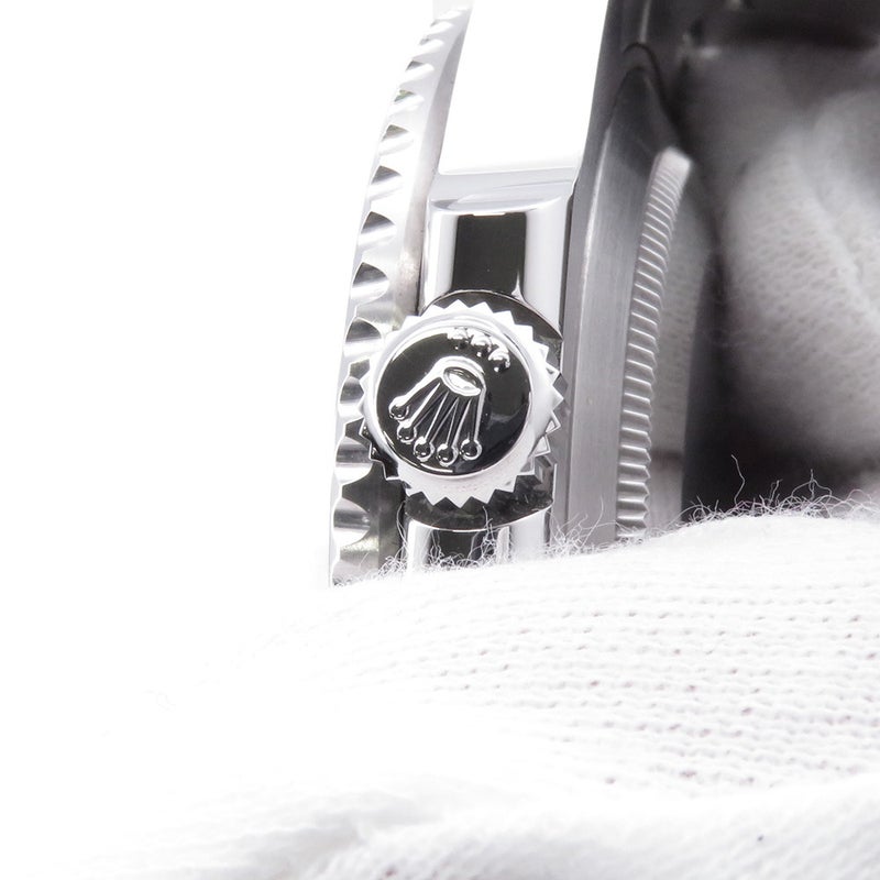 ロレックス サブマリーナ ノンデイト ランダムシリアル ルーレット 124060 ROLEX 腕時計 ウォッチ 黒文字盤