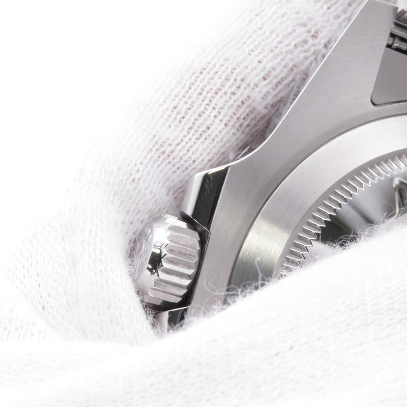 ロレックス サブマリーナ ノンデイト ランダムシリアル ルーレット 124060 ROLEX 腕時計 ウォッチ 黒文字盤