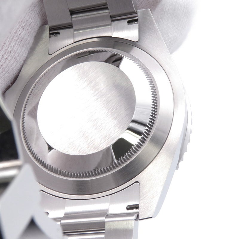 ロレックス サブマリーナ ノンデイト ランダムシリアル ルーレット 124060 ROLEX 腕時計 ウォッチ 黒文字盤