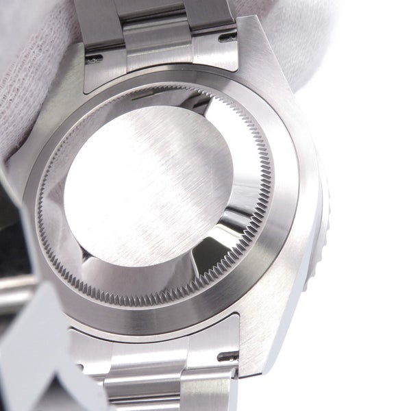 ロレックス サブマリーナ ノンデイト ランダムシリアル ルーレット 124060 ROLEX 腕時計 ウォッチ 黒文字盤