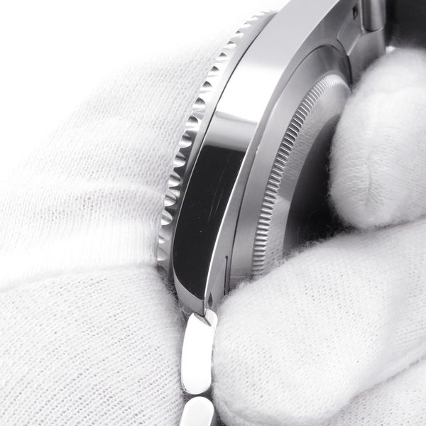 ロレックス サブマリーナ ノンデイト ランダムシリアル ルーレット 124060 ROLEX 腕時計 ウォッチ 黒文字盤