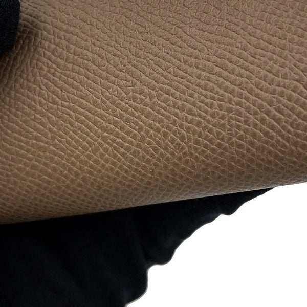 エルメス 長財布 ケリーウォレット ロング トゥーゴー エトゥープ/ゴールド金具 エプソン Y刻印 HERMES