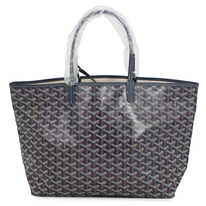 ゴヤール トートバッグ サンルイPM STLOUIPMLTY12CL12P GOYARD ポーチ付き ヘリンボーン