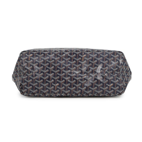 ゴヤール トートバッグ サンルイPM STLOUIPMLTY12CL12P GOYARD ポーチ付き ヘリンボーン
