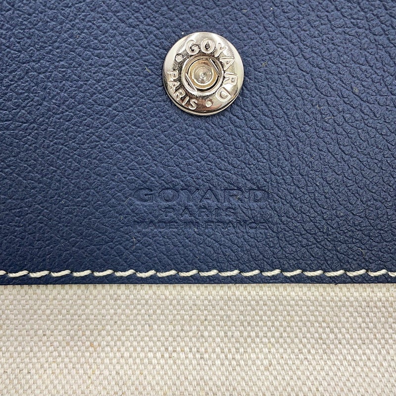 ゴヤール トートバッグ サンルイPM STLOUIPMLTY12CL12P GOYARD ポーチ付き ヘリンボーン