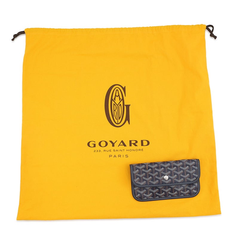 ゴヤール トートバッグ サンルイPM STLOUIPMLTY12CL12P GOYARD ポーチ付き ヘリンボーン