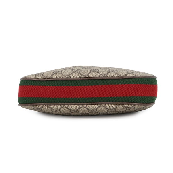 グッチ ショルダーバッグ GGスプリーム アタッシェ スモール 699409 GUCCI