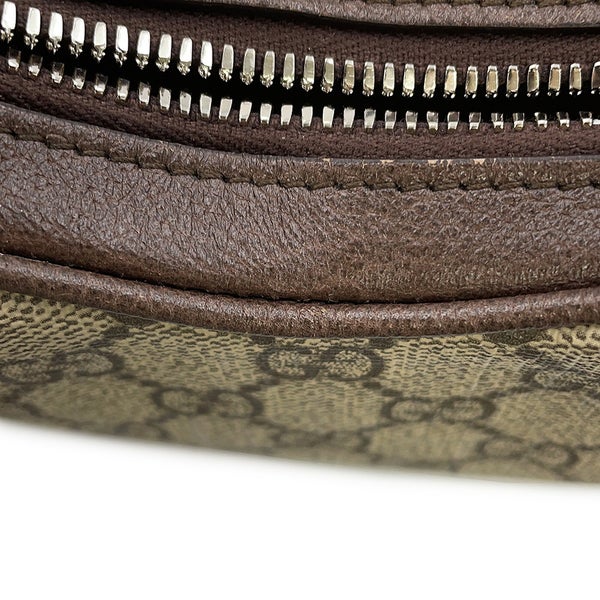 グッチ ショルダーバッグ GGスプリーム アタッシェ スモール 699409 GUCCI