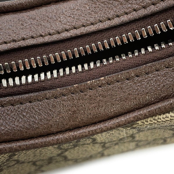 グッチ ショルダーバッグ GGスプリーム アタッシェ スモール 699409 GUCCI