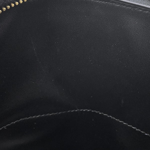 エルメス ハンドバッグ ボリード27 ブラック/ゴールド金具 エプソン C刻印 ２wayショルダー 黒