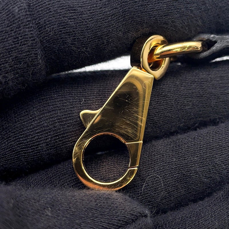 エルメス ハンドバッグ ボリード27 ブラック/ゴールド金具 エプソン C刻印 ２wayショルダー 黒