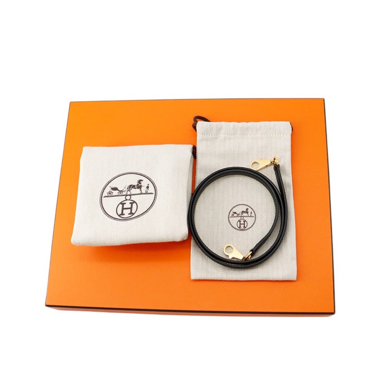 エルメス ハンドバッグ ボリード27 ブラック/ゴールド金具 エプソン C刻印 ２wayショルダー 黒