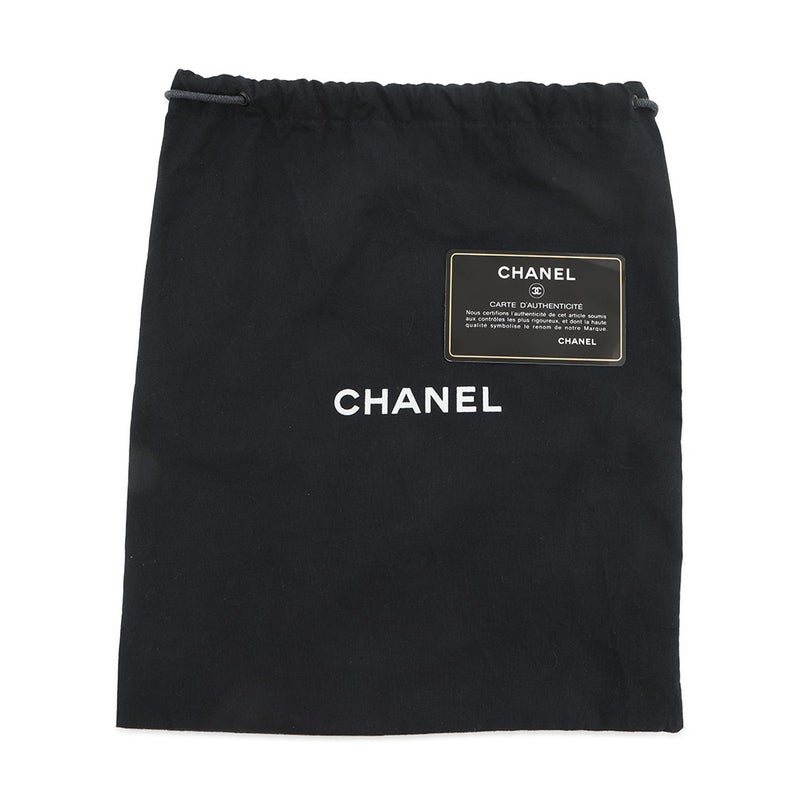 シャネル チェーンショルダーバッグ ミニマトラッセ ココマーク キャビアスキン A35200 CHANEL