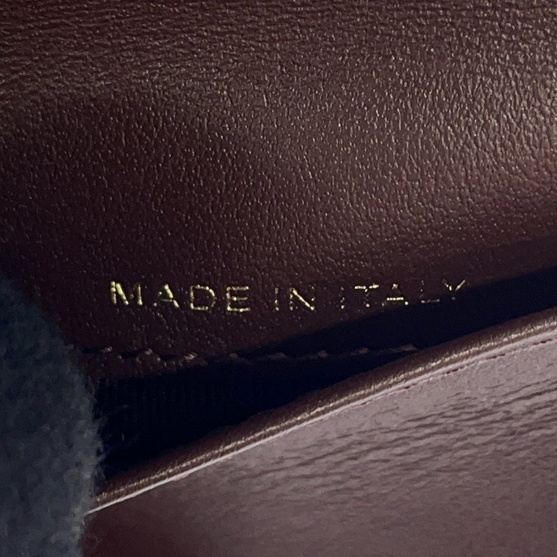 シャネル 三つ折り財布 マトラッセ ココマーク クラシック スモール フラップ ウォレット キャビアスキン AP0230 CHANEL 財布 黒