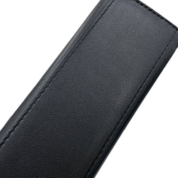 デルヴォ― ハンドバッグ タンペート クラッシュ スモール カーフレザー AA0646BQS099ZDO Delvaux 2way 黒 デルボー