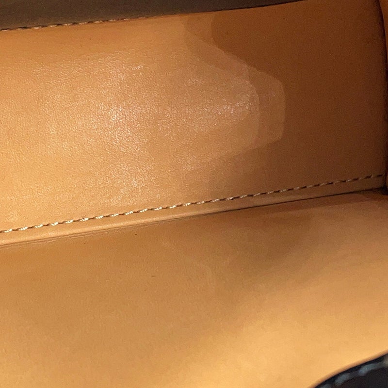 デルヴォ― ハンドバッグ タンペート クラッシュ スモール カーフレザー AA0646BQS099ZDO Delvaux 2way 黒 デルボー