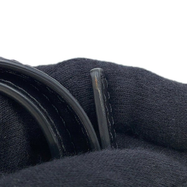 デルヴォ― ハンドバッグ タンペート クラッシュ スモール カーフレザー AA0646BQS099ZDO Delvaux 2way 黒 デルボー