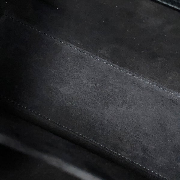 クリスチャン・ディオール ハンドバッグ レディディオール カナージュ ミディアム M0565PWRT Christian Dior 2way 黒