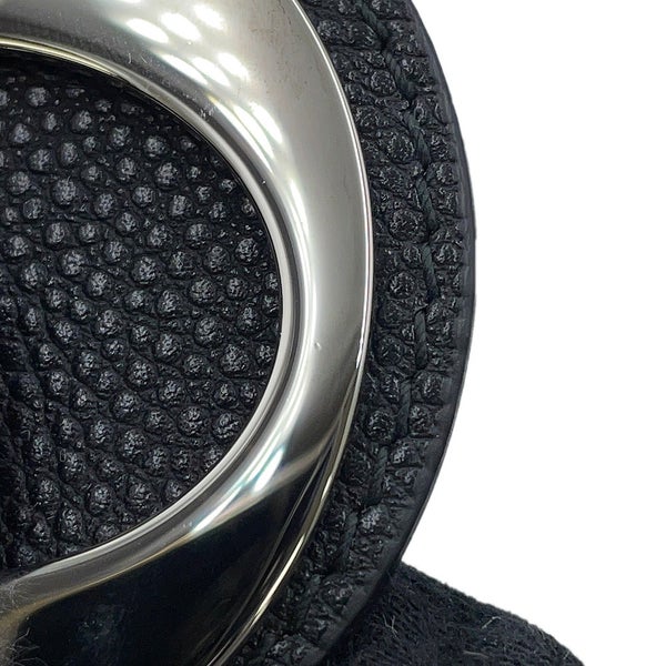 クリスチャン・ディオール ハンドバッグ レディディオール カナージュ ミディアム M0565PWRT Christian Dior 2way 黒