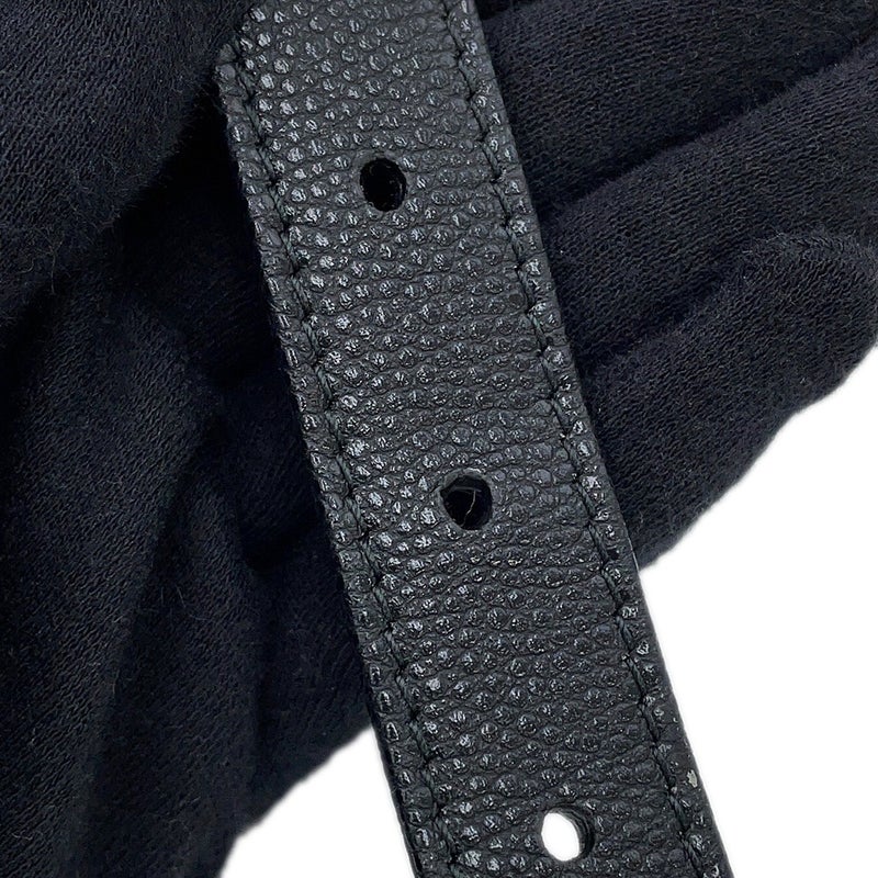 クリスチャン・ディオール ハンドバッグ レディディオール カナージュ ミディアム M0565PWRT Christian Dior 2way 黒