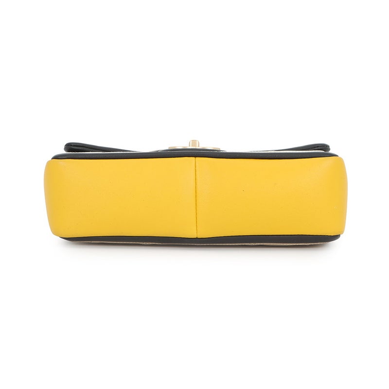 シャネル チェーンショルダーバッグ マトラッセ ココマーク クルーズライン ラムスキン A92207 CHANEL