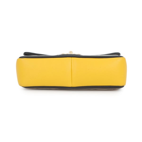 シャネル チェーンショルダーバッグ マトラッセ ココマーク クルーズライン ラムスキン A92207 CHANEL