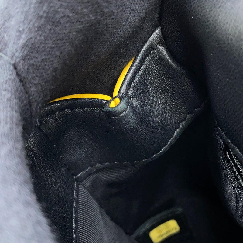 シャネル チェーンショルダーバッグ マトラッセ ココマーク クルーズライン ラムスキン A92207 CHANEL