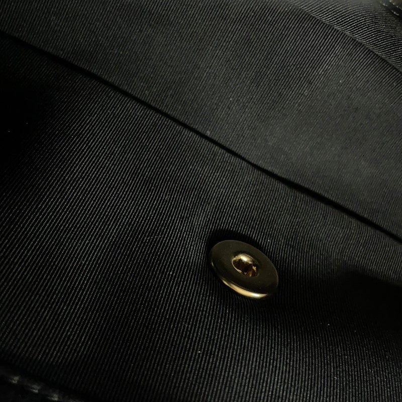 シャネル チェーンショルダーバッグ マトラッセ ココマーク クルーズライン ラムスキン A92207 CHANEL