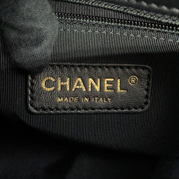 シャネル チェーンショルダーバッグ マトラッセ ココマーク クルーズライン ラムスキン A92207 CHANEL