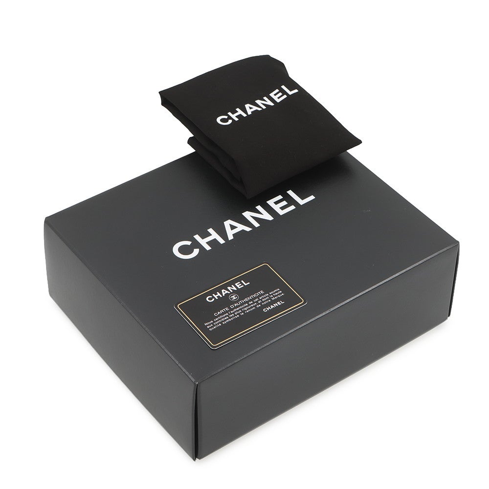シャネル チェーンショルダーバッグ マトラッセ ココマーク クルーズライン ラムスキン A92207 CHANEL シャネル チェーンショルダーバッグ マトラッセ ココマーク バイカラー