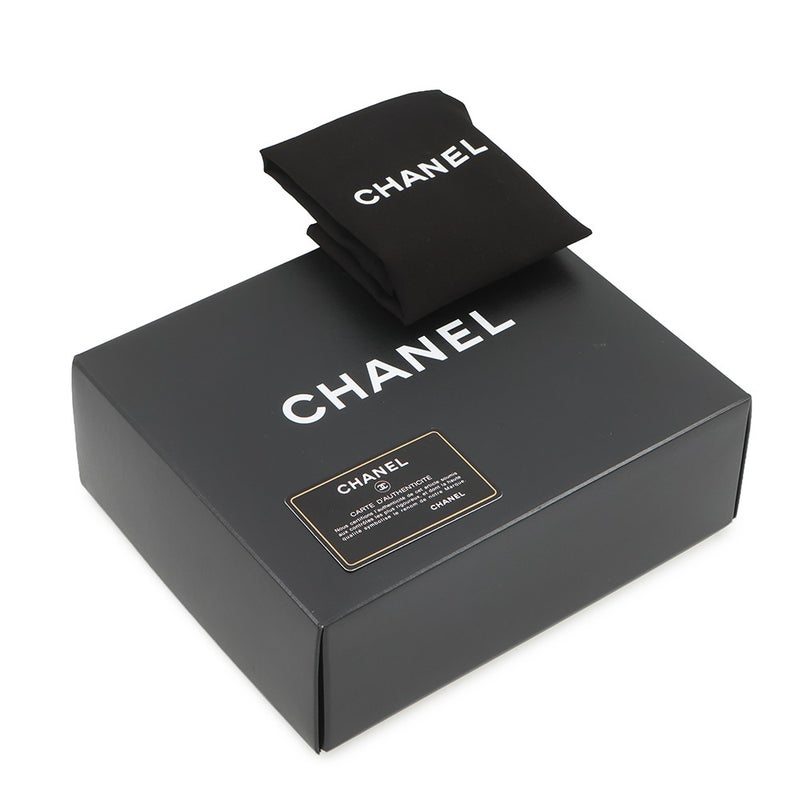 シャネル チェーンショルダーバッグ マトラッセ ココマーク クルーズライン ラムスキン A92207 CHANEL