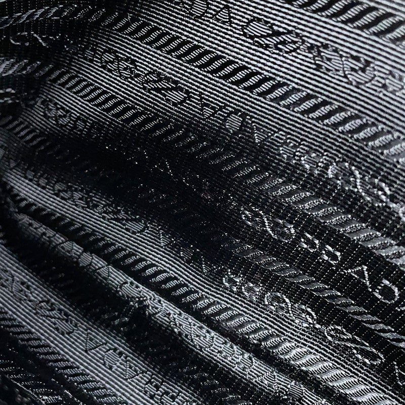 プラダ ショルダーバッグ Re-Edition 2005 Re-Nylon ナイロン 1BH204 PRADA 2wayバッグ 黒