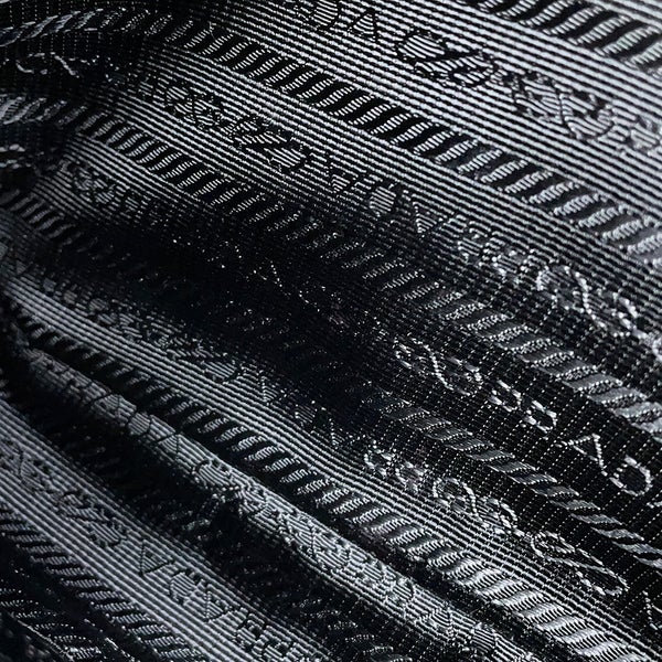 プラダ ショルダーバッグ Re-Edition 2005 Re-Nylon ナイロン 1BH204 PRADA 2wayバッグ 黒