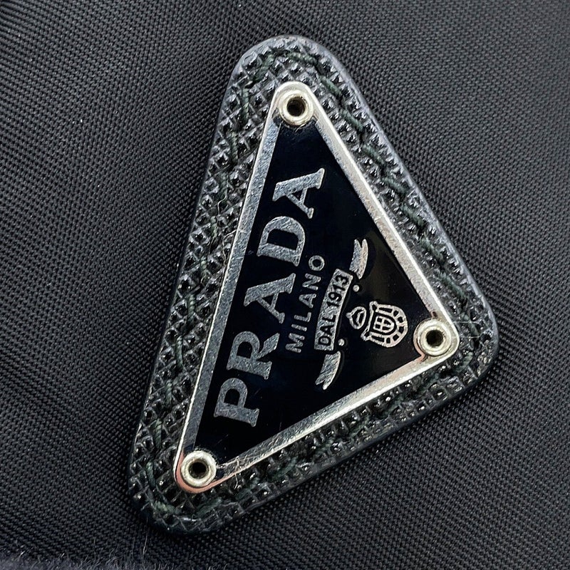 プラダ ショルダーバッグ Re-Edition 2005 Re-Nylon ナイロン 1BH204 PRADA 2wayバッグ 黒