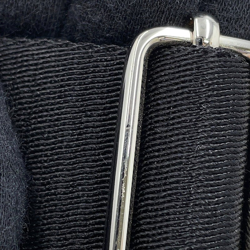 プラダ ショルダーバッグ Re-Edition 2005 Re-Nylon ナイロン 1BH204 PRADA 2wayバッグ 黒