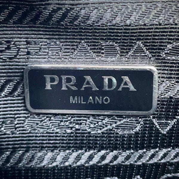 プラダ ショルダーバッグ Re-Edition 2005 Re-Nylon ナイロン 1BH204 PRADA 2wayバッグ 黒