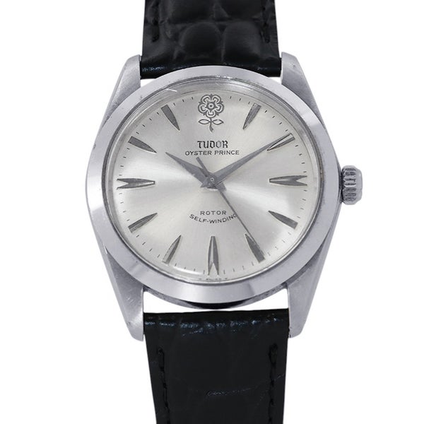 チュードル オイスタープリンス 7995 TUDOR 腕時計 チューダー シルバー文字盤