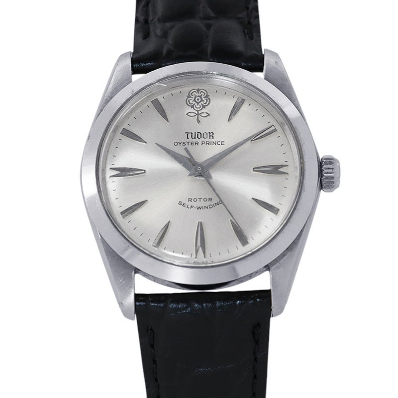 チュードル オイスタープリンス 7995 TUDOR 腕時計 チューダー シルバー文字盤