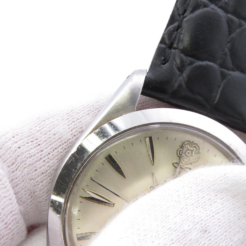 チュードル オイスタープリンス 7995 TUDOR 腕時計 チューダー シルバー文字盤