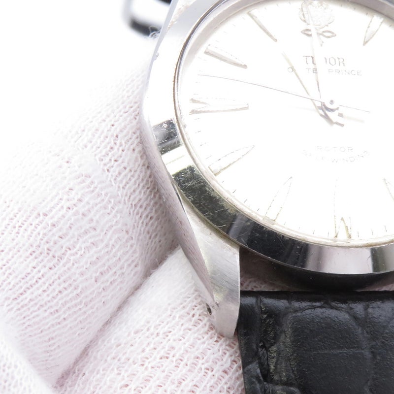 チュードル オイスタープリンス 7995 TUDOR 腕時計 チューダー シルバー文字盤