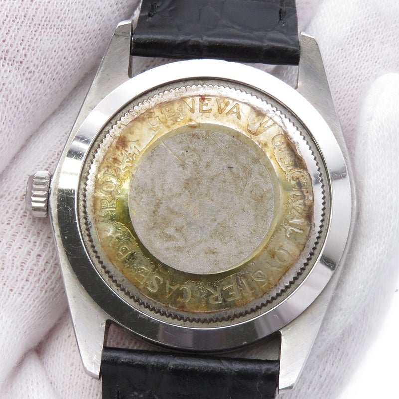 チュードル オイスタープリンス 7995 TUDOR 腕時計 チューダー シルバー文字盤