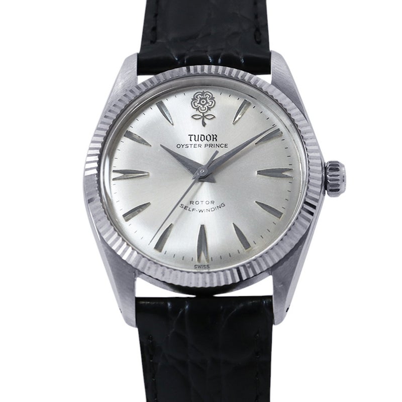 チュードル オイスタープリンス 7995 TUDOR 腕時計 チューダー シルバー文字盤