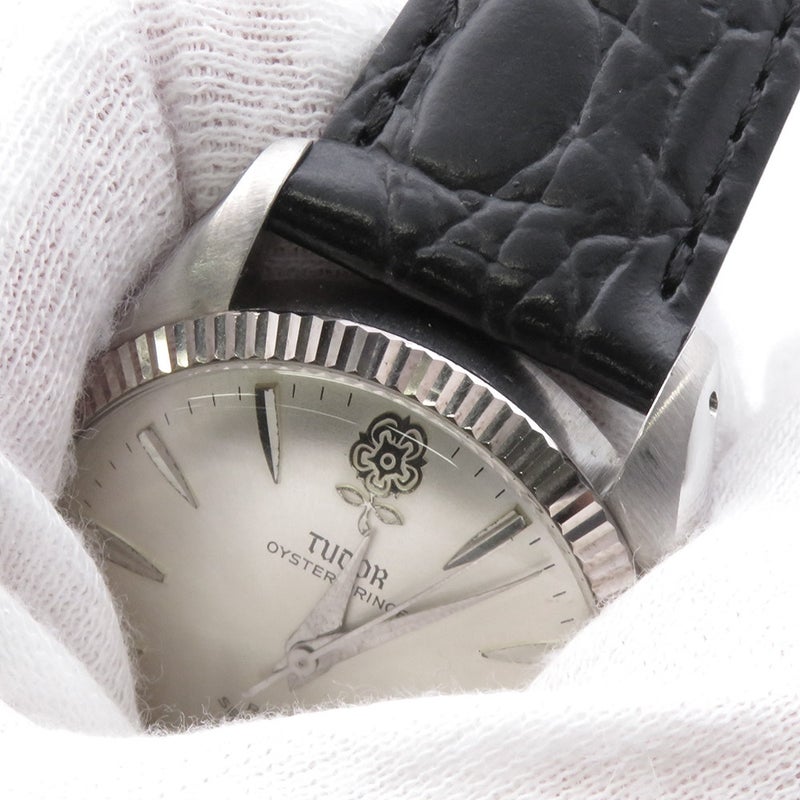 チュードル オイスタープリンス 7995 TUDOR 腕時計 チューダー シルバー文字盤