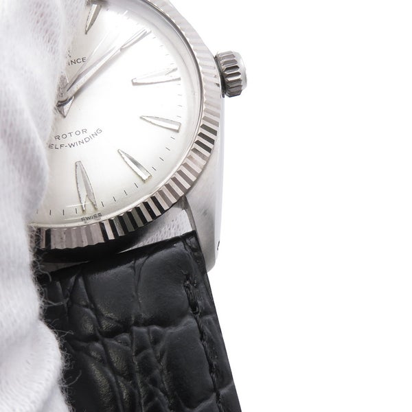 チュードル オイスタープリンス 7995 TUDOR 腕時計 チューダー シルバー文字盤