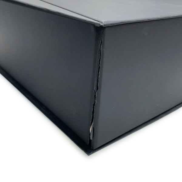 シャネル チェーンショルダーバッグ マトラッセ ココマーク ボーイシャネル キャビアスキン A67086 CHANEL 黒